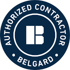 Belgard Authorized Contractor badge