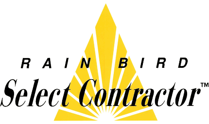 Rain Bird Select Contractor badge